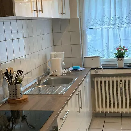 Apartmán In Kolín nad Rýnem
